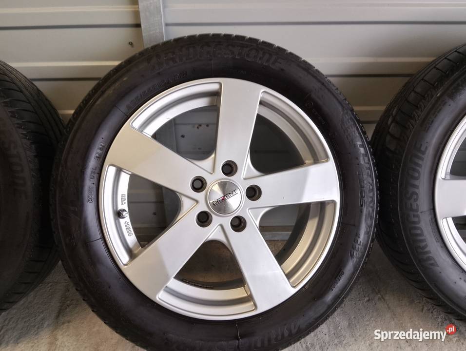 Sprzedam koła 20555R16 5108 Biskupice