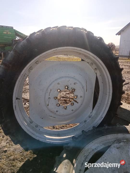 Koła wąskie do międzyrzędzi 112x32 i 112x48