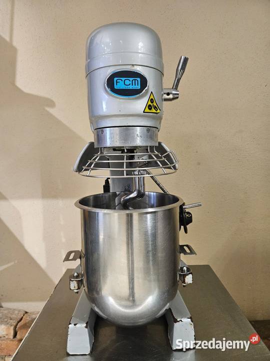 Miesiarka planetarna 10l Stalgast Pszczyna