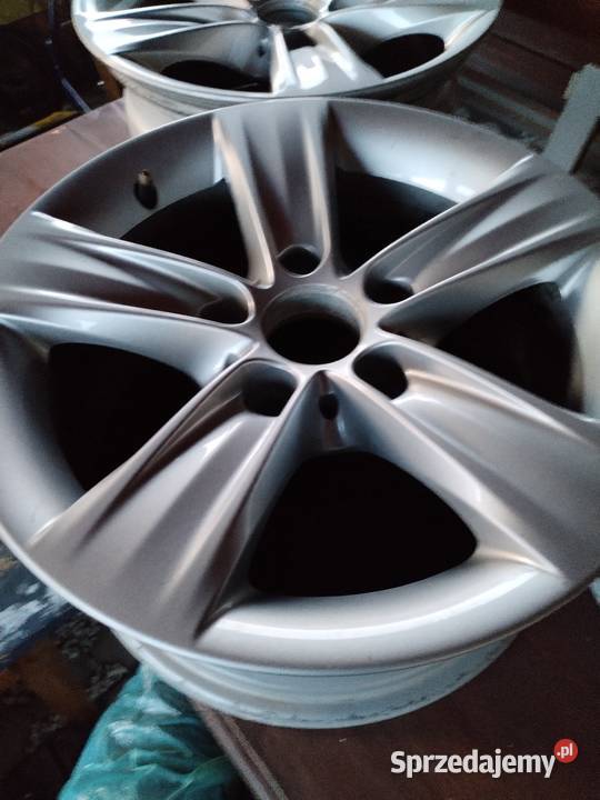 Alufelgi 5x118 16 vivaro trafic Frydman