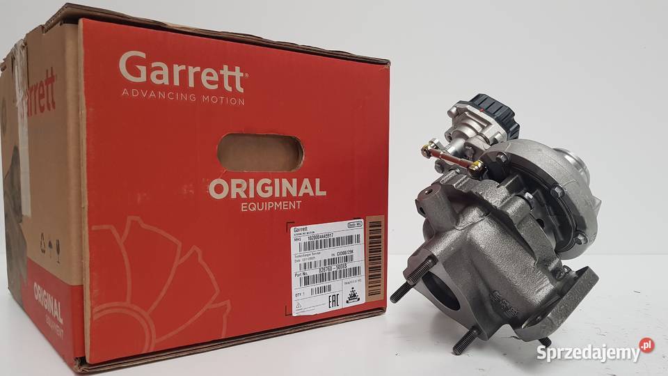 Turbosprężarka GARRETT 8287605008S 8287605006S Siedlce