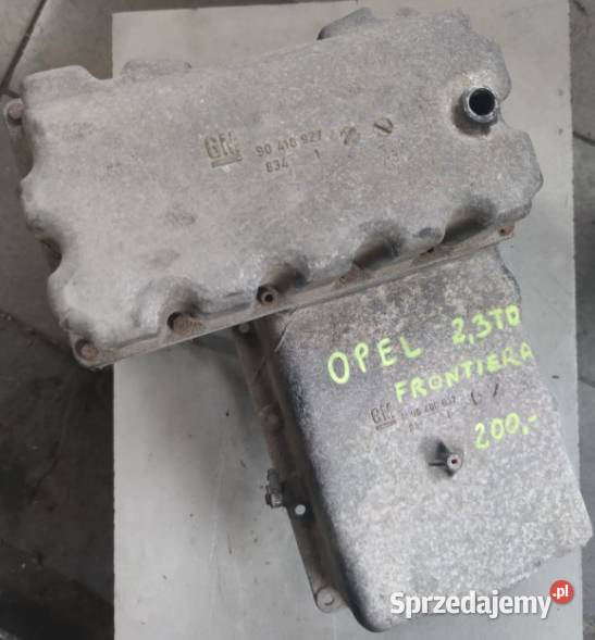 Miska olejowa Opel 23 TD R90400037 Suchedniów
