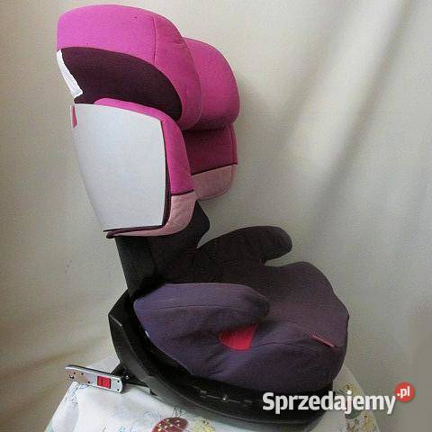 fotelik samochodowy cybex X FIX936 dolnośląskie Wrocław sprzedam