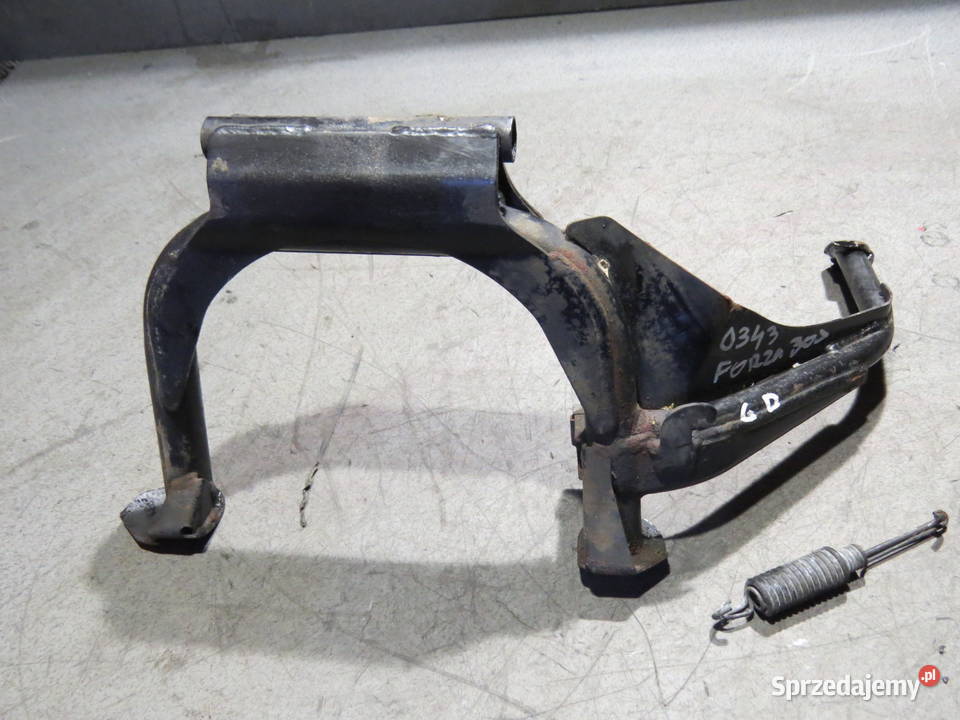HONDA FORZA FSS nss 300 14 stopka centralna Warszawa sprzedam