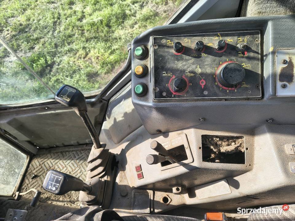 Massey Ferguson 3070 Skrzynia biegów Manualna łódzkie