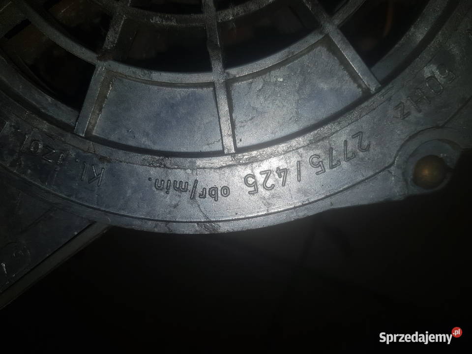 silnik pralki Polar 663S Kozienice sprzedam