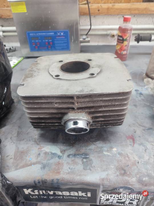 Cylinder etz 250 Łuków