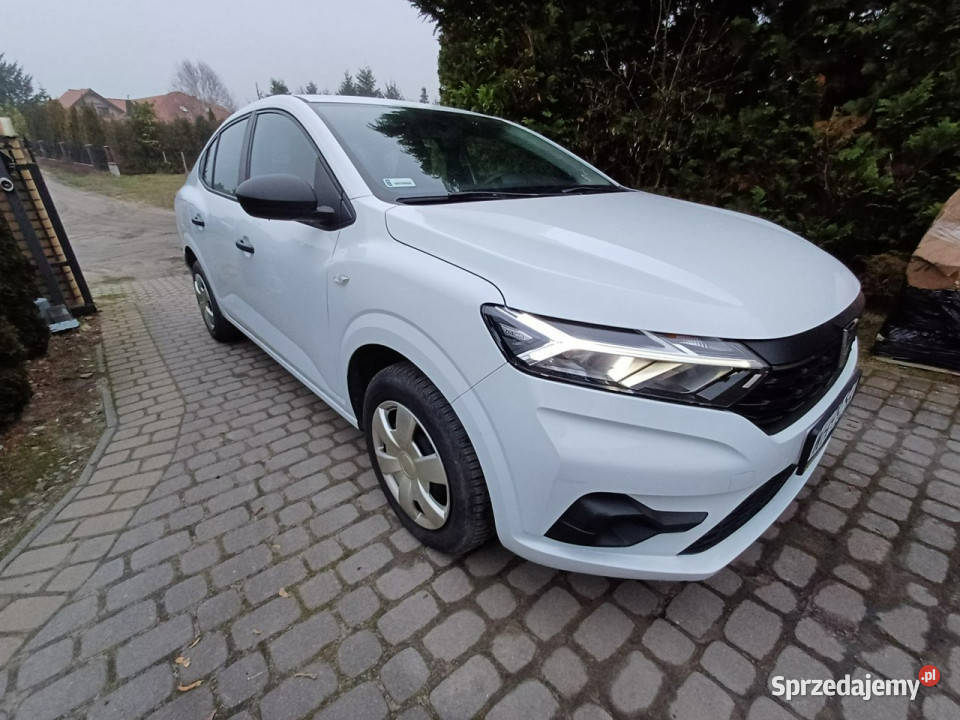 Dacia Logan Krajowy zadbany LPG GWARANCJA Logan kujawsko-pomorskie