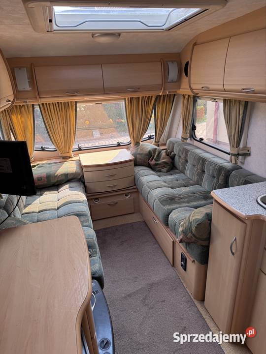 COACHMAN AMARA 4505 mazowieckie Mińsk Mazowiecki