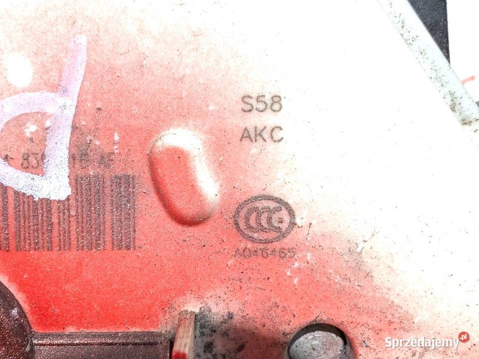 ZAMEK DRZWI PRAWY TYŁ SEAT LEON III Kombi osobowe sprzedam