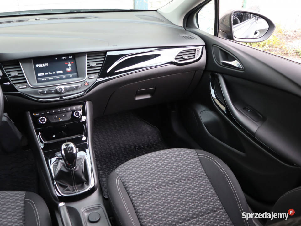Opel Astra 16 CDTI śląskie Katowice