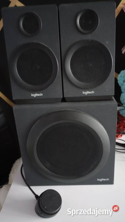Głośniki Logitech