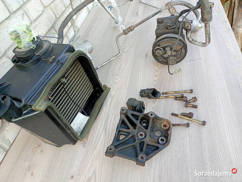 Klimatyzacja zestaw swap Mazda 323F BA 18 BP świętokrzyskie