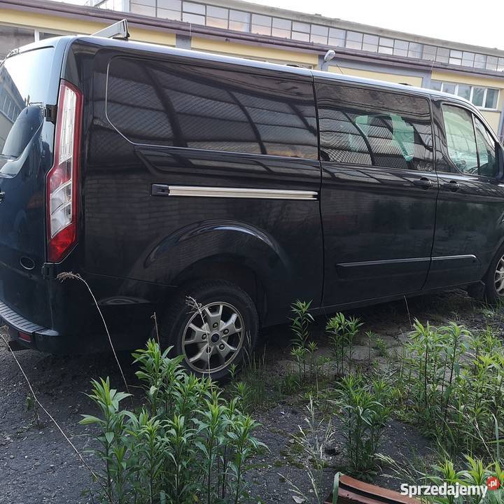 Części do Ford Transit Custom łódzkie