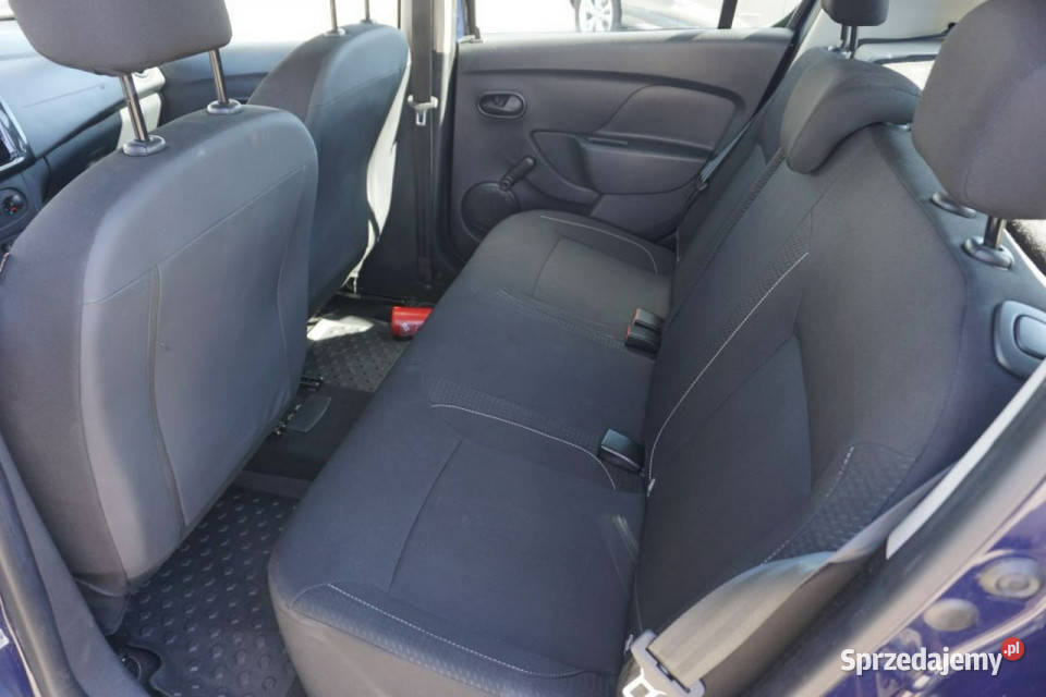 Dacia Sandero 10SCe 73 Access salon II 20122020 lubelskie Lublin