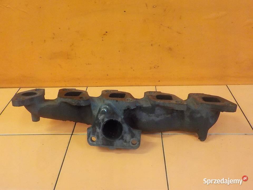 NISSAN XTRAIL 22 DCI 07r 136 YD22 kolektor Suków sprzedam