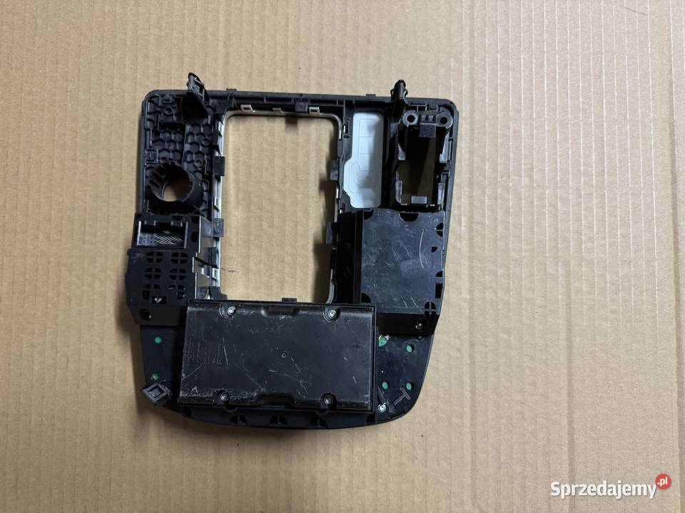 AUDI A6 A6 C7 4G PANEL STEROWANIA MMI MENU Kłodzko