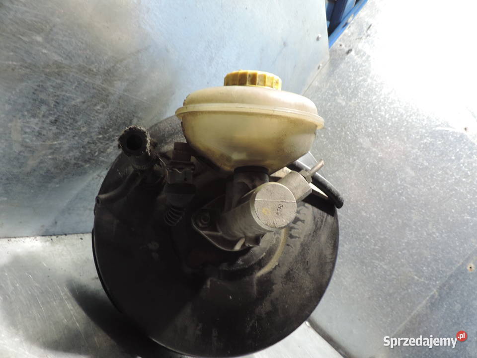 AUDI 80 B4 19TDI SERWO HAMULCOWE 4A0612105M Rok produkcji 1993 Nowy Sącz sprzedam