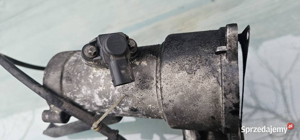 Zawór egr mercedes w210 32 cdi 6130980117