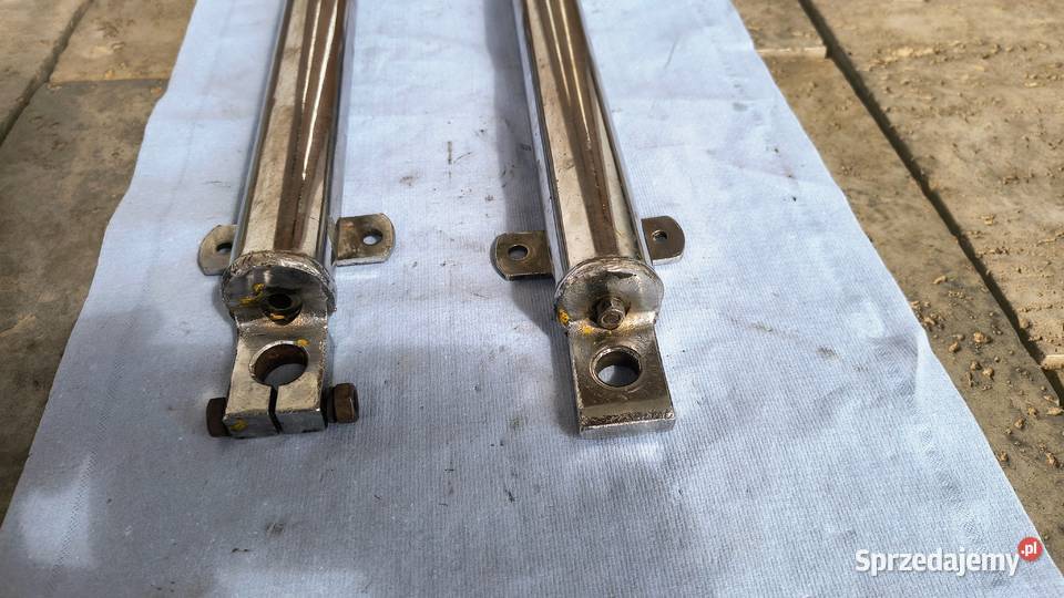 Golenia WSK 125 Części i akcesoria motocyklowe podkarpackie Rzeszów sprzedam