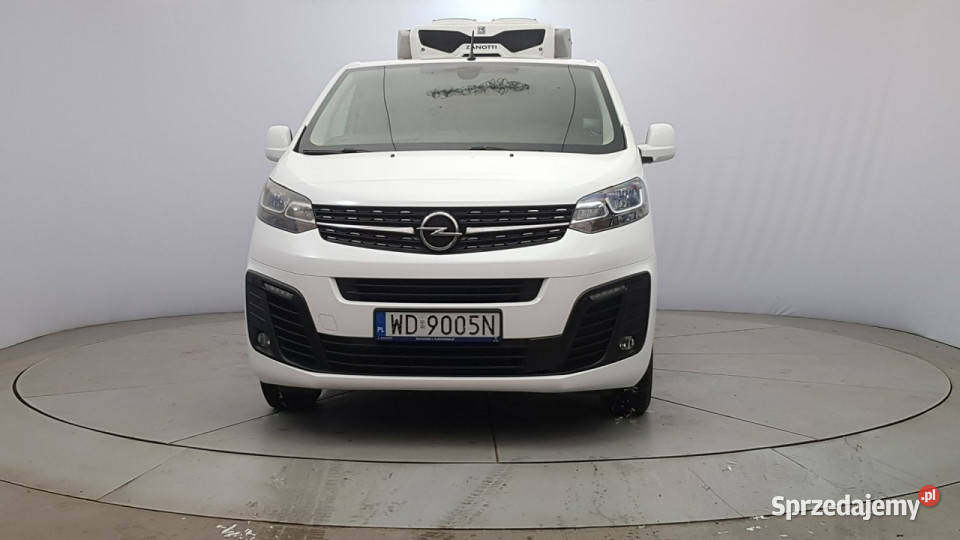 Opel Vivaro 20 CDTI Long 31t Enjoy Z Polskiego immobilizer sprzedam