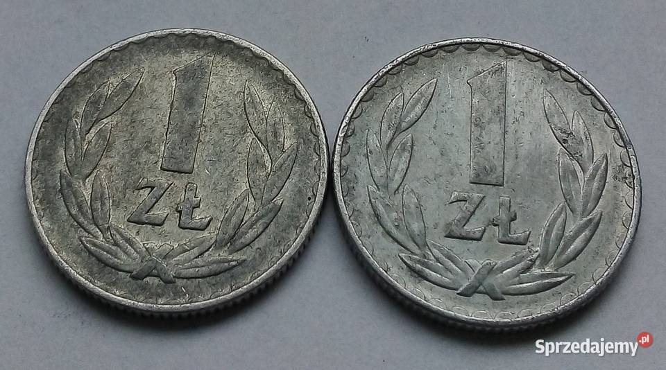 POLSKA2X1 1975 rzzmi bz AL mazowieckie Legionowo