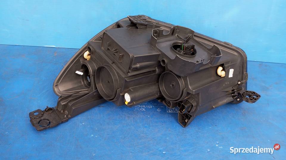 IGŁA LAMPA PRAWY PRZÓD FULL LED EU OPEL sprzedam