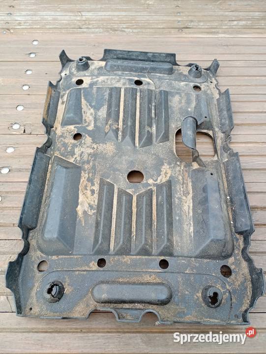 Osłony na silnik quad VFmoto 850 Motocykle, skutery, quady