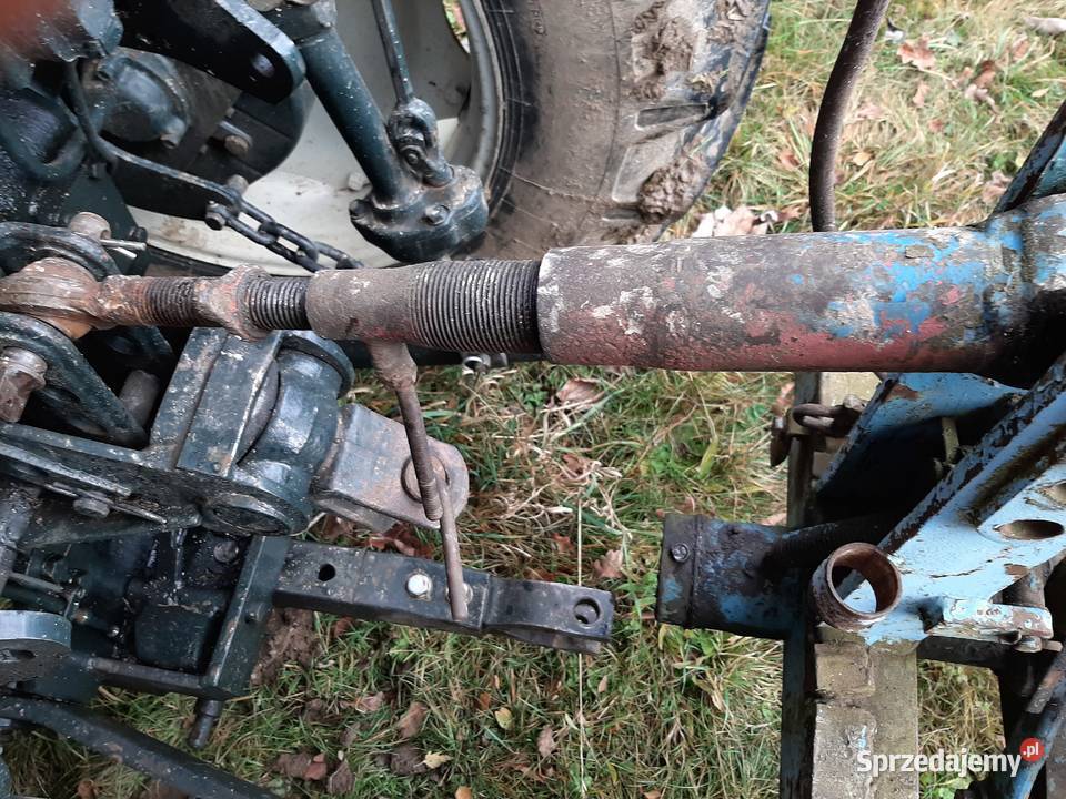 Pług 2 skibowy obrotowy brenig Milówka