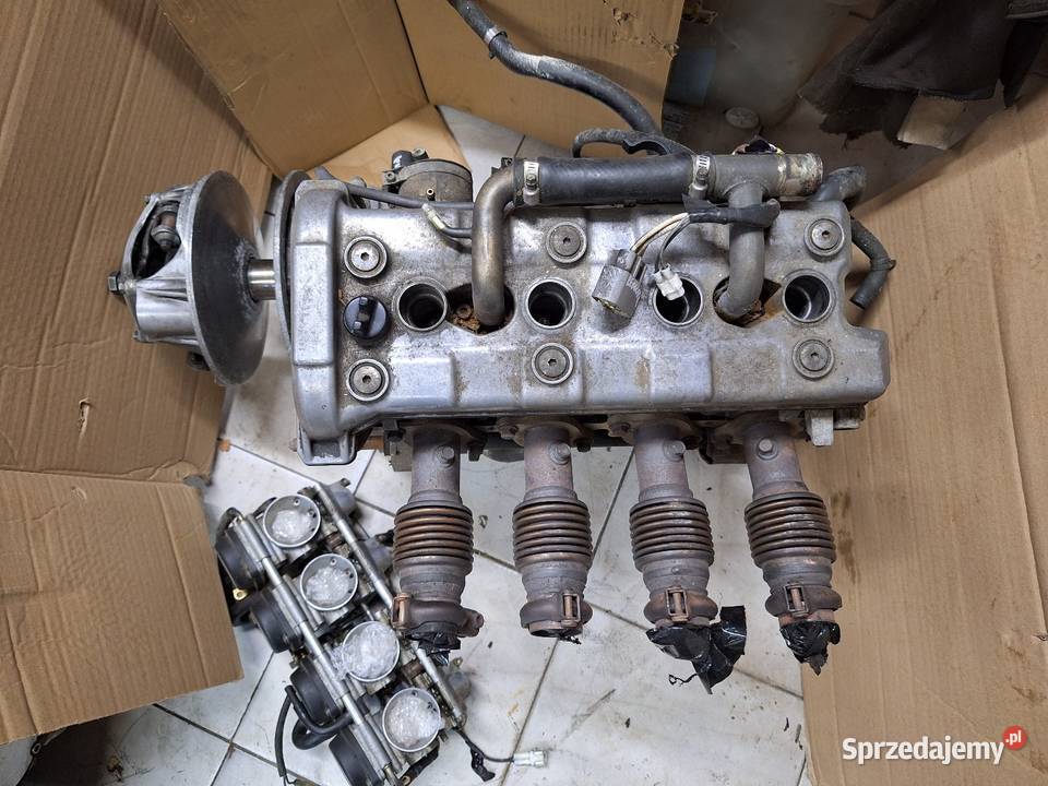 Yamaha RX1 silnik części 8FA00 głowica cylinder Jelenia Góra sprzedam