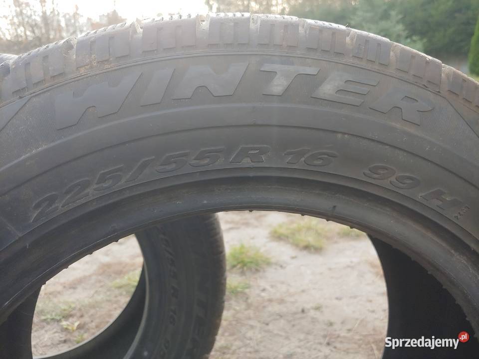 PIRELLI Winter 210 SNOWSPORT 2255516 2 para Skarżysko-Kamienna