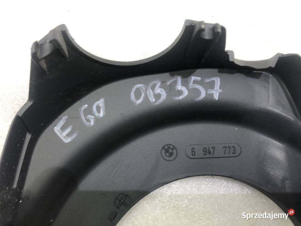 OSŁONA KOLUMNY KIEROWNICZEJ 6947773 BMW E60 E61 osobowe wielkopolskie