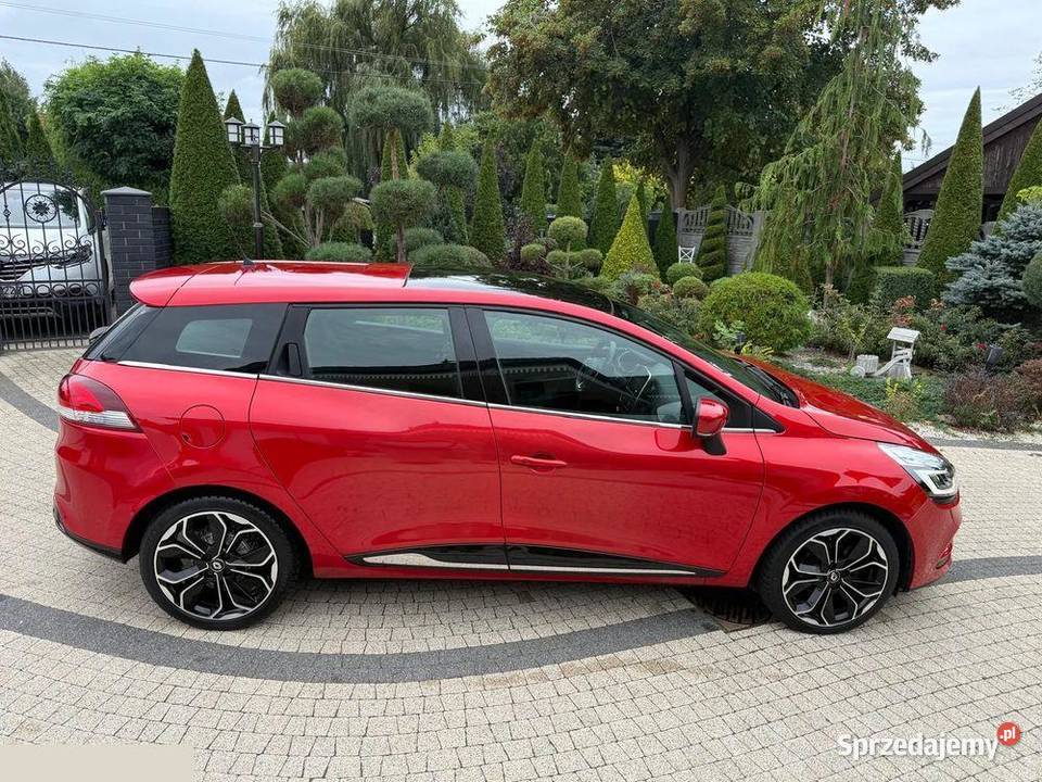 Renault Clio Grandtour Energy TCe 120 EDC Bose Krotoszyn
