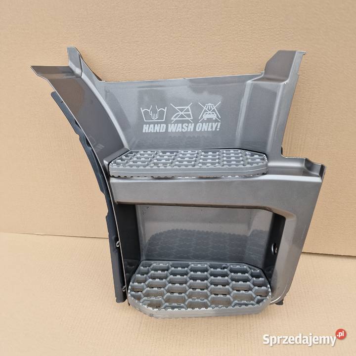 SCANIA R S STOPIEŃ STOPNICA PRAWA ORYGINAŁ Bieleń