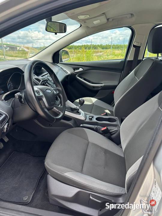 FORD FOCUS MK III 2011 Hatchback 5 drzwi nieuszkodzony podkarpackie Haczów