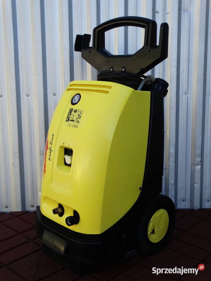 Myjka Ciśnieniowa Karcher HD 1090 84 kW 250bar Radom