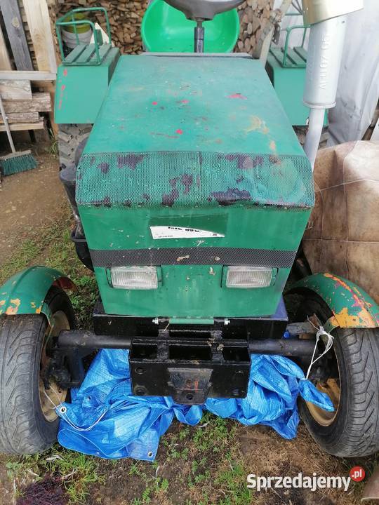 Traktorek sam podkarpackie Jasło