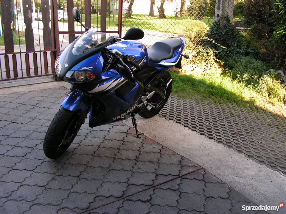 YAMAHA TZR 50 dt derbi gpr rieju rs2 aprilia rs nieuszkodzony