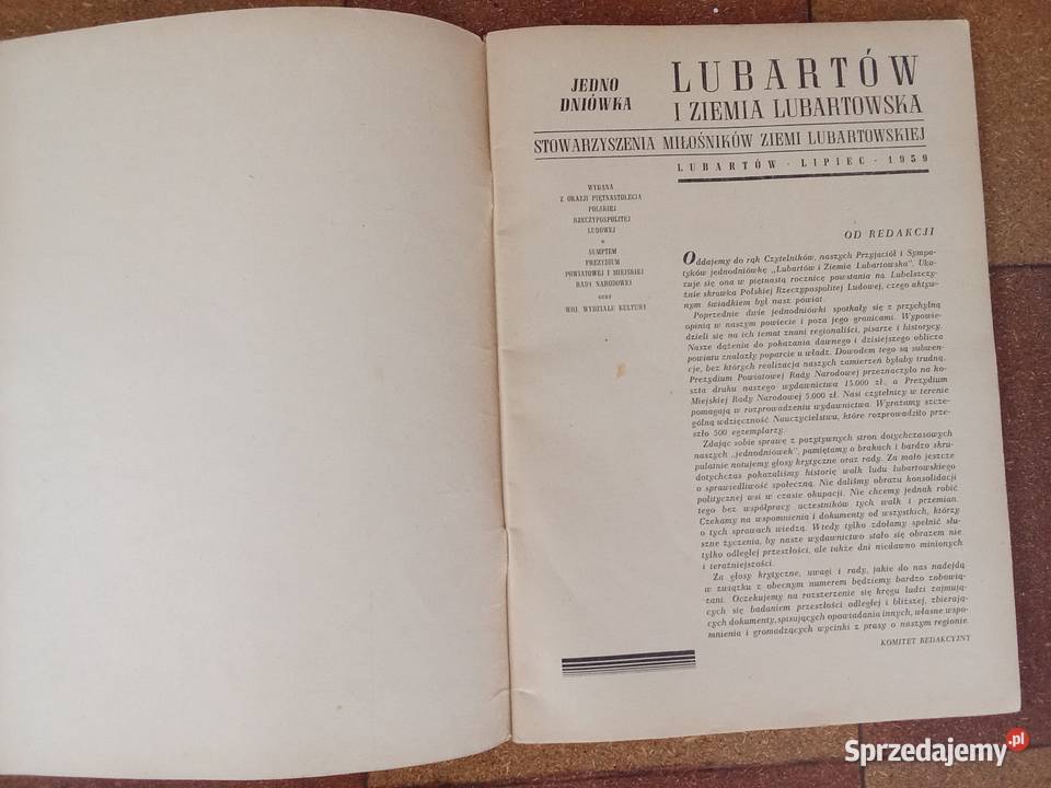 Sprzedam Jakubowice Konińskie-Kolonia