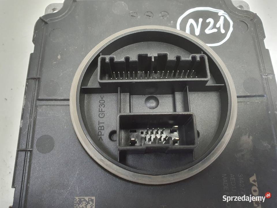 Volvo S90 II V60 II S60 III XC60 II MODUŁ LAMPY Chełm sprzedam