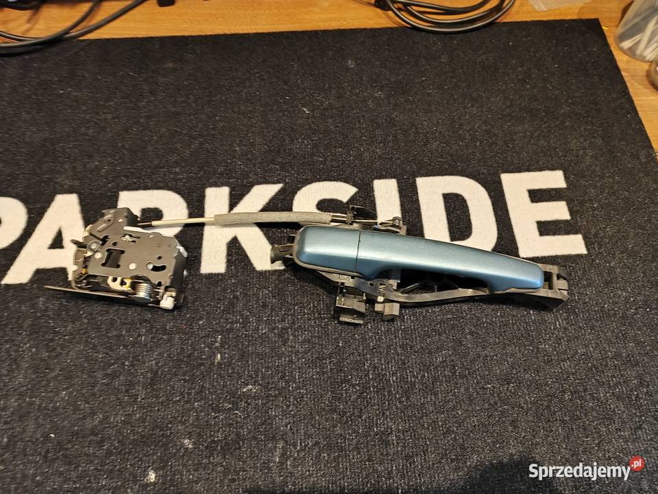 Volvo XC60 Klamka Prawy Przód Cyców