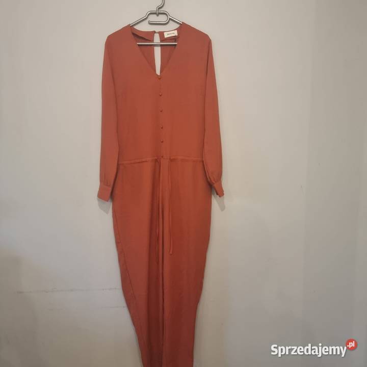 Kombinezon damski w ceglastym kolorze Modstrm M Rozmiar 38(M) małopolskie Kraków