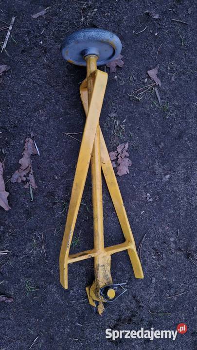 Mieszadło rozsiewacza nawozów lejek mazowieckie Białoskóry