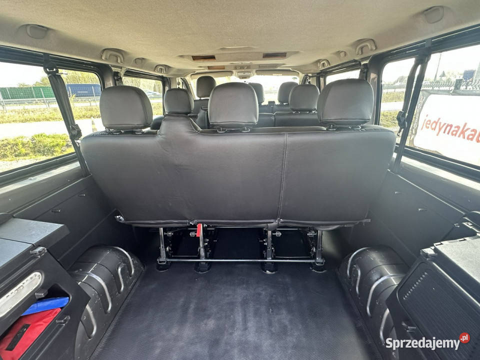 Opel Vivaro II 20142019 Lipówki