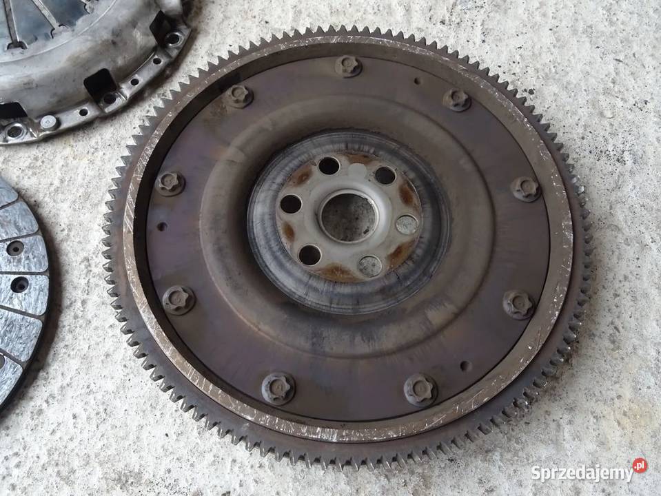 Mazda 6 20 sprzęgło kompletne jednomasowe lf95 Parcice