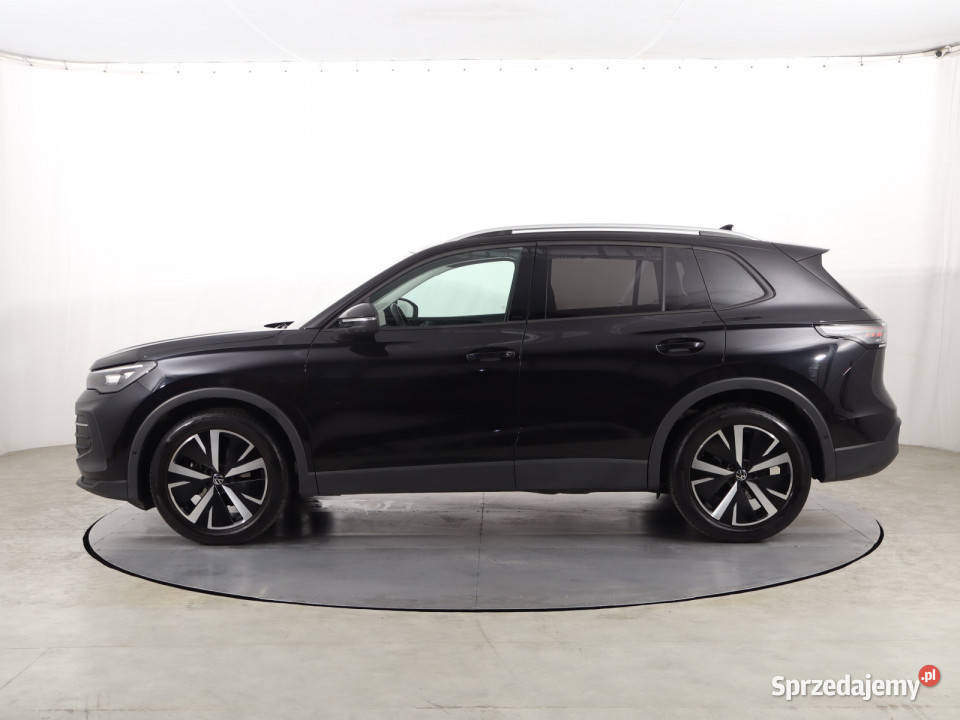 VW Tiguan 15 eTSI Katowice