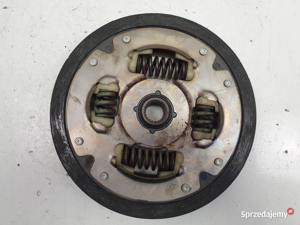 Toyota Prius III 15 HYBRID KOMPLETNE SPRZĘGŁO osobowe Chełm