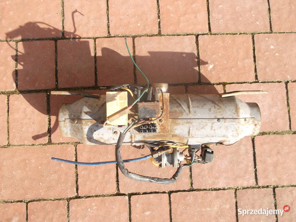 Webasto ogrzewanie postojowe BN 2 Garbus osobowe Ogrzewanie postojowe Kętrzyn sprzedam