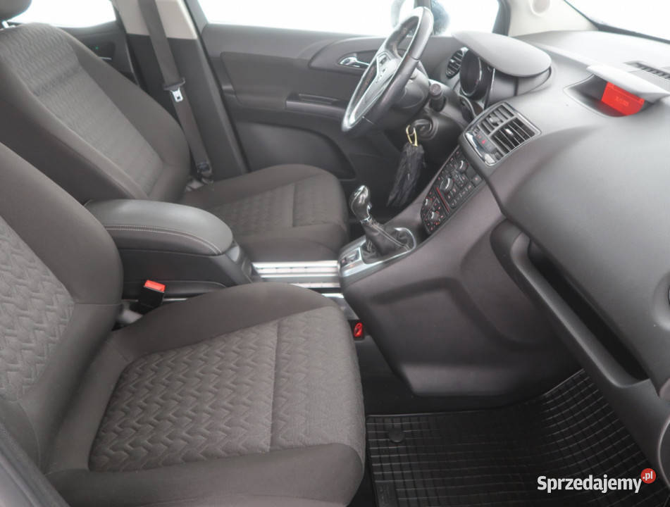 Opel Meriva 14 Turbo