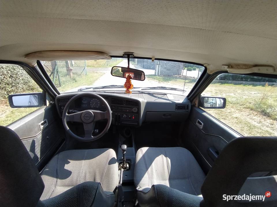 Opel Ascona C Włoszczowa